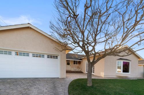 4572 Corona Dr, San Jose, CA 95129-3301