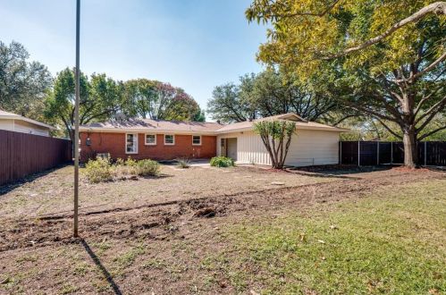 6701 Mike Dr, Fort Worth TX 76180-8522 exterior