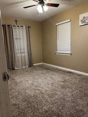 321 Holley St, Fort Worth TX  76140-3007 exterior