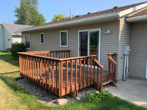 339 Country Side Ln, Albany, MN 56307-8305