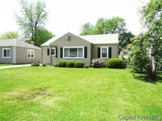 2305 Spg St, Springfield IL  62704-4753 exterior