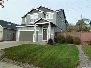 1209 Canal Ave, Albany OR  97322-6275 exterior