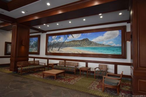 201 Ohua Ave, Honolulu HI 96815-3653 exterior