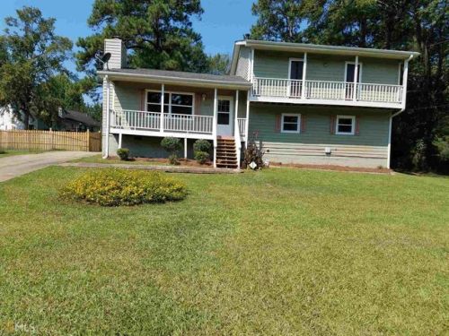 3859 Charlotte Dr, Rex GA  30273-1212 exterior