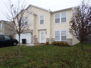 3226 Danube Way, Indianapolis IN  46239-9291 exterior