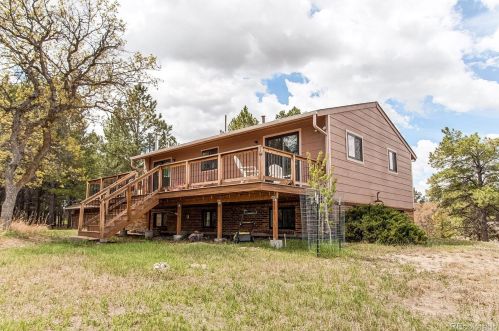 195 Stagecoach Trl, Elizabeth CO 80107-8538 exterior