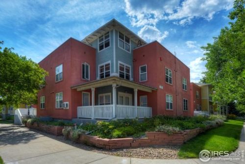 3390 Folsom St, Boulder CO  80304-2485 exterior
