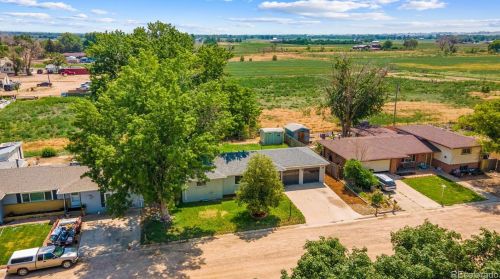 1816 Dilmont Ave, Greeley CO  80631-6207 exterior