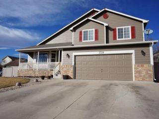 3328 Wild West Ln, Wellington CO  80549-1595 exterior