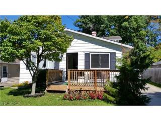 1250 Moneta Ave, Aurora OH  44202-9549 exterior