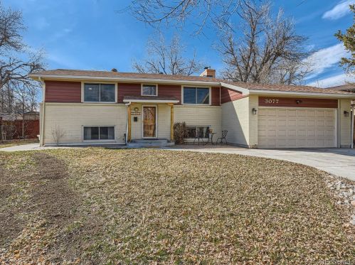 3077 Joslin Ct, Denver CO  80227-5908 exterior