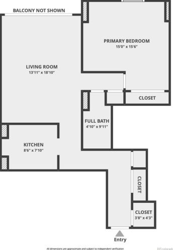 1020 15th St, Denver CO 80202-2345 exterior