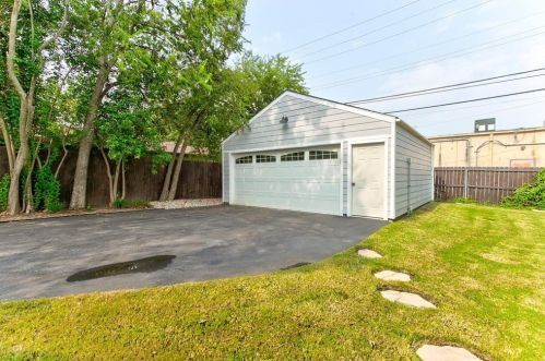 2604 Ryan Ave, Fort Worth TX  76110-3026 exterior