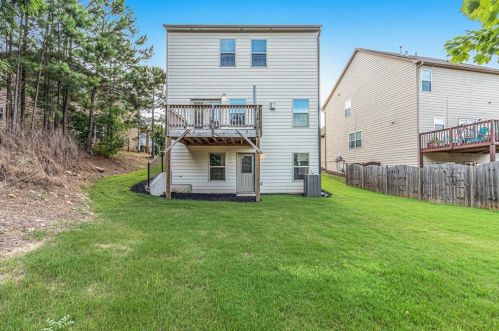 3871 Lake Sanctuary Way, Atlanta GA  30349-1984 exterior