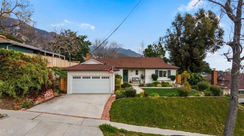 5110 New York Ave, Glendale, CA 91214-1152