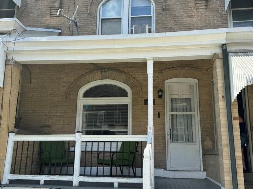 457 Washington St, Allentown PA  18102-1743 exterior
