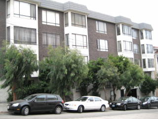 1445 Greenwich St, San Francisco CA  94109-1447 exterior