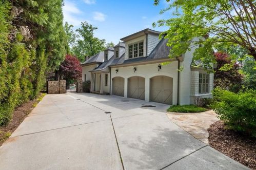 4737 Dudley Ln, Atlanta GA  30327-3306 exterior
