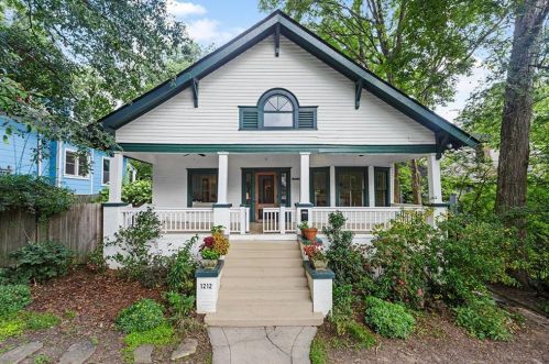 1212 Mansfield Ave, Atlanta, GA 30307-1502