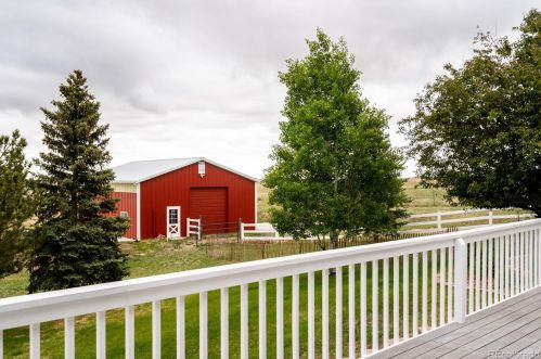 512 Meadow Station Cir, Parker CO  80138-4450 exterior