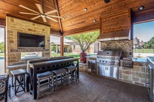 749 Mnr Dr, Argyle TX 76226-5923 exterior