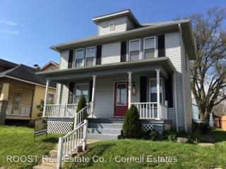 1230 Mulberry St, Springfield OH  45506-1327 exterior