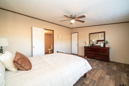 2396 Blocker Rd, Marshall TX 75672-3720 exterior