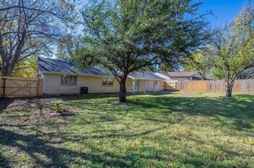 7728 Marfa Ave, Fort Worth TX  76116-7758 exterior