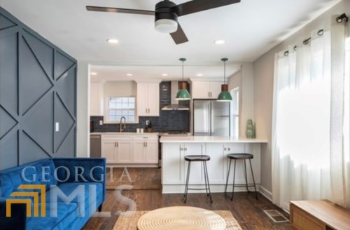 205 Maple St, Atlanta GA  30354-1205 exterior