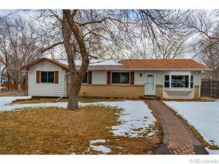2020 Allison Ct, Denver CO  80033-6142 exterior