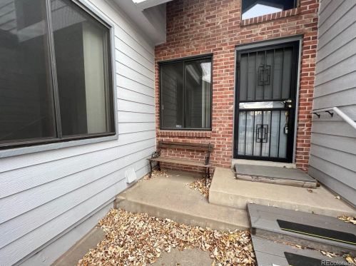 11196 Baltic Dr, Aurora CO exterior