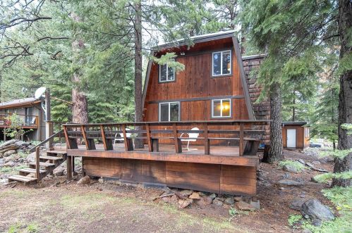 11665 Silverfir Dr, Truckee CA  96161-3207 exterior