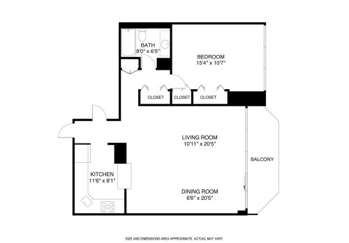 1560 Sandburg Ter, Chicago IL  60610-1313 exterior