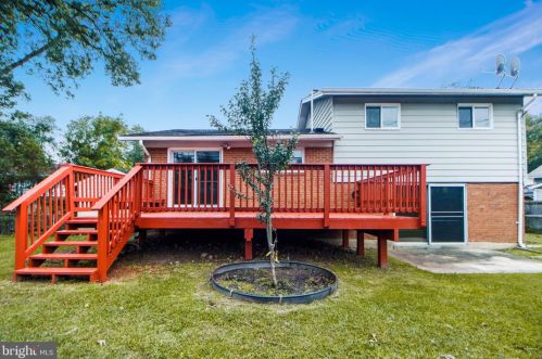 10911 Breewood Ct, Silver Spring MD 20901-1006 exterior