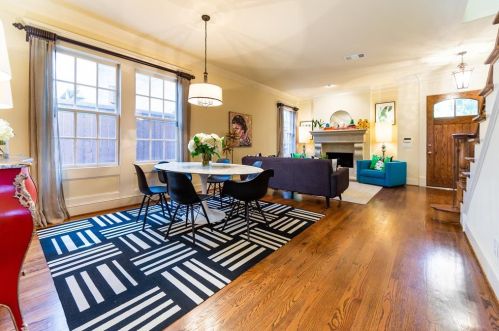 3668 Asbury St, Dallas TX  75205-1849 exterior