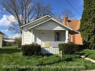 2022 Cleveland Ave, Springfield OH  45503-3526 exterior