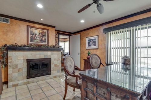 3121 Westcliff Rd, Fort Worth TX  76109-2129 exterior