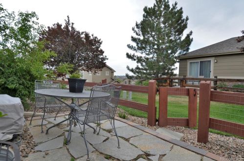 22087 Jamison Pl, Denver CO  80016-7156 exterior