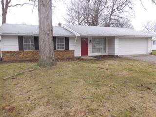 6718 Raintree Rd, Fort Wayne IN  46825-3744 exterior