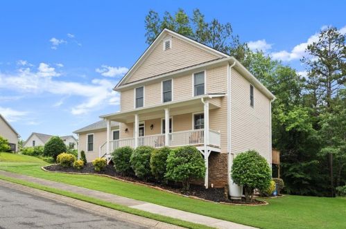 203 Harris Ct, Ball Ground, GA 30107-6219