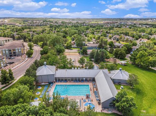 12839 Crazy Horse Ct, Parker CO  80134-7456 exterior