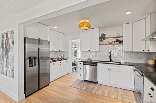 2918 Newport St, Denver CO  80207-2909 exterior