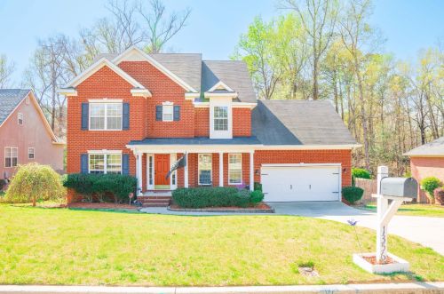1356 Shadow Oak Dr, Evans GA  30809-8204 exterior