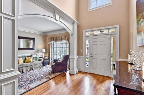 2308 Briarcliff Cmns, Atlanta GA  30345-2173 exterior