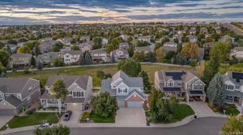 20757 Caley Pl, Aurora CO 80016-3184 exterior