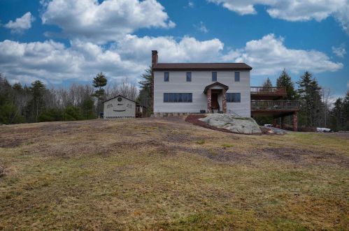 210 Ricker Rd, Chichester, NH 03258-6220