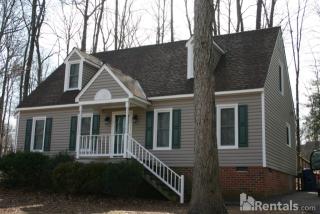 7223 Full Rack Dr, Midlothian VA  23112-1928 exterior