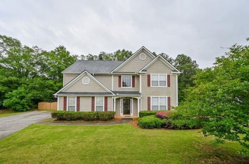 2437 Greenside Ct, Austell, GA 30106-8243