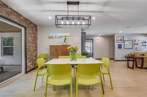 5707 Fairlane Dr, Austin TX  78757-4412 exterior