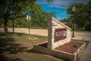 4110 College Ave, Bryan TX  77801-4523 exterior